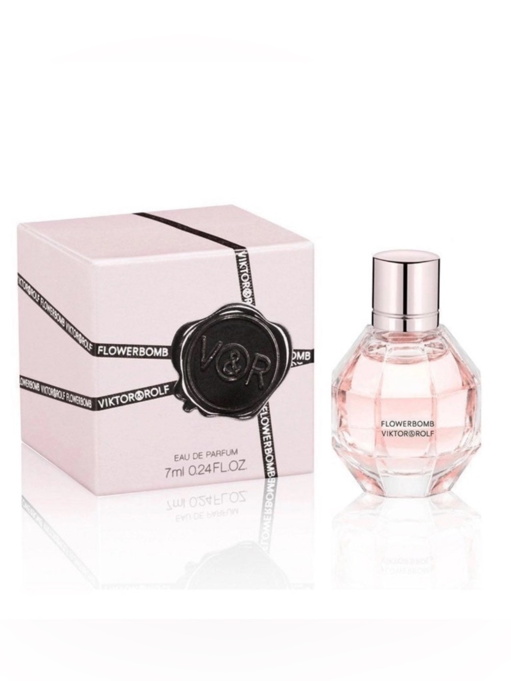 VIKTOR & ROLF Flowerbomb Mini Travel Size 0.24oz NIB